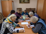 ГБУ РК «ЦСО Раздольненского района» собрали новогодние подарки