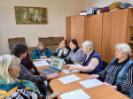 ГБУ РК «ЦСО Раздольненского района» собрали новогодние подарки