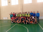 В Раздольненском районе состоялся муниципальный этап Чемпионата Школьной баскетбольной лиги "КЭС-БАСКЕТ"