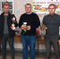 В Раздольненском районном Доме культуры состоялся поселковый конкурс «Лучшая ёлочная игрушка» - Раздольненский район