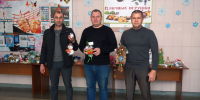 В Раздольненском районном Доме культуры состоялся поселковый конкурс «Лучшая ёлочная игрушка» - Раздольненский район