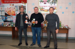 В Раздольненском районном Доме культуры состоялся поселковый конкурс «Лучшая ёлочная игрушка»