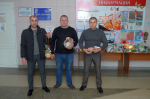 В Раздольненском районном Доме культуры состоялся поселковый конкурс «Лучшая ёлочная игрушка»