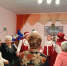 В ГБУ РК «ЦСО Раздольненского района» состоялось праздничное мероприятие «Стужа-песне не помеха» - Раздольненский район