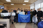 В поселке Раздольное торжественно открыли молодежный центр