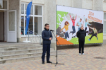 В поселке Раздольное торжественно открыли молодежный центр