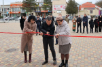 В поселке Раздольное торжественно открыли молодежный центр
