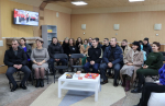 В поселке Раздольное торжественно открыли молодежный центр