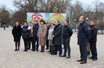 В поселке Раздольное торжественно открыли молодежный центр