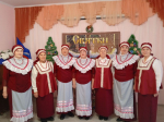 В ГБУ РК «ЦСО Раздольненского района»  прошло мероприятие приуроченное к рождественским святкам