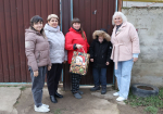 Руководство Раздольненского района поддержало благотворительную Всероссийскую новогоднюю акцию «Движения Первых» «Елка желаний»