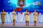 В Раздольненском районном Доме культуры состоялся праздничный концерт «Мой Крым – жемчужина планеты»