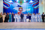 В Раздольненском районном Доме культуры состоялся праздничный концерт «Мой Крым – жемчужина планеты»