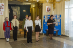 В Раздольненском районном Доме культуры состоялся вечер-реквием «Один день блокадного Ленинграда»