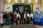 В Раздольненском районном Доме культуры состоялся вечер-реквием «Один день блокадного Ленинграда»