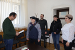 Двое военнослужащих из Раздольненского района наградили посмертно