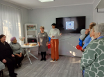 В Раздольненском районе открылось отделение «Активное долголетие»