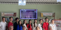 В Раздольненской центральной районной библиотеке им. А.И. Домбровского состоялся круглый стол «Молодой избиратель – активный гражданин» - Раздольненский район