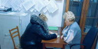 В архивном секторе (муниципальном архиве) Администрации Раздольненского района прошел "День открытых дверей" - Раздольненский район