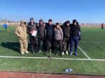 В Раздольном состоялся Открытый кубок «Защитника Отечества» по мини-футболу 2025 года среди коллективов физической культуры Раздольненского района и Республики Крым