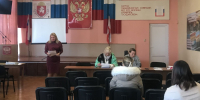 Состоялось заседание Комиссии по делам несовершеннолетних и защите их прав - Раздольненский район