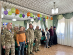 В Раздольненской центральной районной библиотеке им. А.И. Домбровского состоялся час воинской славы «Держава армией сильна»