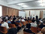 В Раздольненском районе продолжаются мероприятия по правовому просвещению обучающихся, а также их родителей