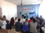 В Раздольненском районе продолжаются мероприятия по правовому просвещению обучающихся, а также их родителей