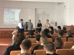 В Раздольненском районе продолжаются мероприятия по правовому просвещению обучающихся, а также их родителей