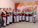 В ГБУ РК «ЦСО Раздольненского района» состоялся праздничный концерт, посвященный Международному женскому дню 8 марта