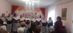 В ГБУ РК «ЦСО Раздольненского района» состоялся праздничный концерт, посвященный Международному женскому дню 8 марта