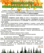 Отделение надзорной деятельности по Раздольненскому району УНД и ПР ГУ МЧС России по Республике Крым информирует