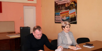 Состоялось первое заседание общественного совета в новом составе - Раздольненский район