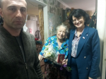В Раздольненском районе вручили юбилейные медали в честь 80-летия Победы в Великой Отечественной войне