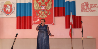 Состоялось торжественное собрание, посвящённое Дню работников торговли, бытового обслуживания населения и жилищно-коммунального хозяйства - Раздольненский район