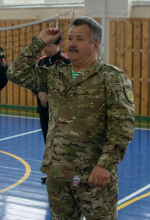 В Раздольненском районе прошел турнир по дартсу среди Защитников Отечества