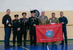 В Раздольненском районе прошел турнир по дартсу среди Защитников Отечества