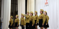 В Раздольном состоялся муниципальный этап конкурса "Мы - наследники Победы!" - Раздольненский район