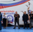 В Раздольненском районе прошёл открытый турнир по спортивной (греко-римской) борьбе «Наследники Победы» - Раздольненский район