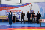 В Раздольненском районе прошёл открытый турнир по спортивной (греко-римской) борьбе «Наследники Победы»