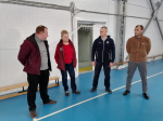 Заместитель председателя Совета министров Республики Крым Светлана Маслова посетила Раздольненский район