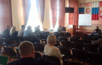 Состоялось совещание по вопросу подготовки и проведения курортного сезона 2025 года в Раздольненском районе