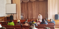 В Раздольненском районе продолжаются мероприятия по правовому просвещению обучающихся, а также их родителей - Раздольненский район