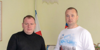 В Раздольненском районе стартовала патриотическая акция «Красная гвоздика» - Раздольненский район