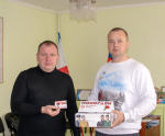 В Раздольненском районе стартовала патриотическая акция «Красная гвоздика»