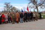 Раздольненский район отметил 81-годовщину освобождения от немецко-фашистских захватчиков