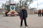 Раздольненский район отметил 81-годовщину освобождения от немецко-фашистских захватчиков