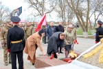 Раздольненский район отметил 81-годовщину освобождения от немецко-фашистских захватчиков