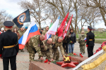Раздольненский район отметил 81-годовщину освобождения от немецко-фашистских захватчиков