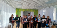 В Раздольненском районе продолжаются мероприятия по правовому просвещению обучающихся, а также их родителей - Раздольненский район
